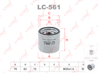 LC-561