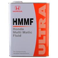 CVT HMMF Ultra HONDA   4л. Масло трансмиссионное для вариаторов /кор.6шт./