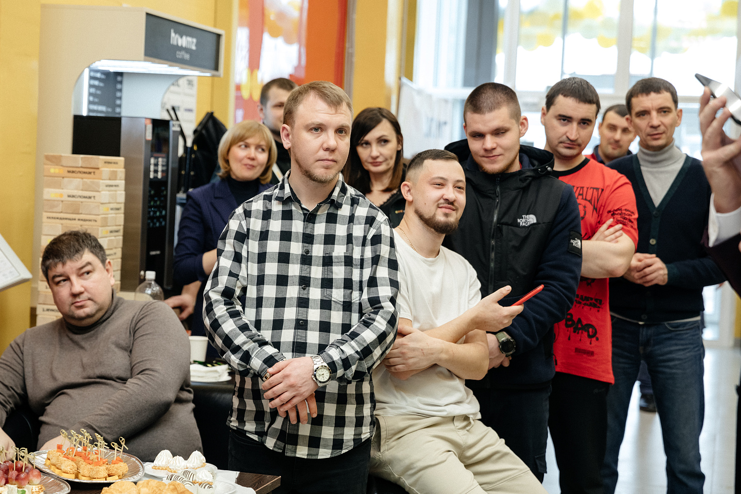 Открытие 10 центра в Тюмени!