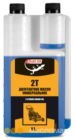 Масло 2-Такт ТB мин. дозаторная 1л ТМ-110