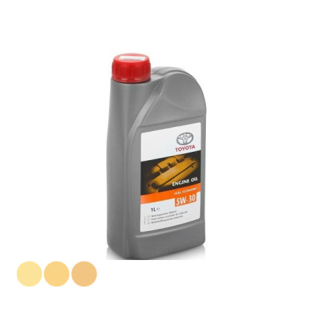 5/30 Engine Oil TOYOTA   1л. синт. API SL Масло моторное