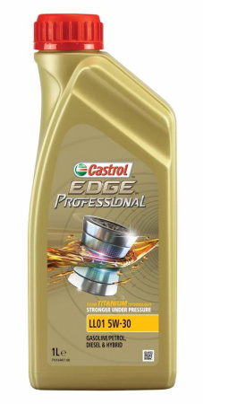Моторное масло Castrol  5W-30 синтетическое A3/B3, A3/B4      1 л.